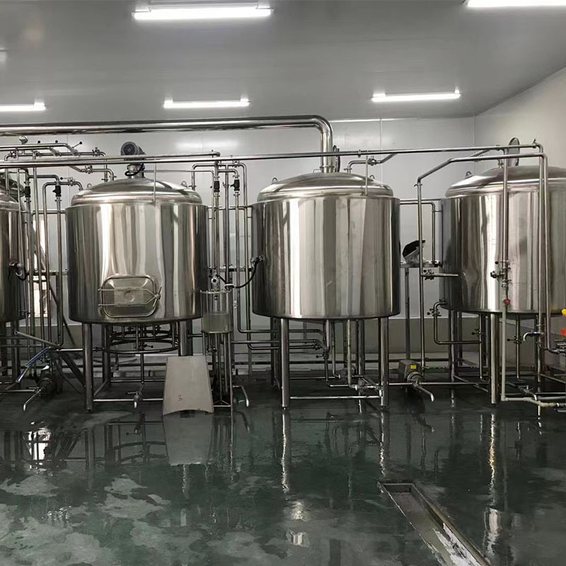 孝南小型啤酒设备