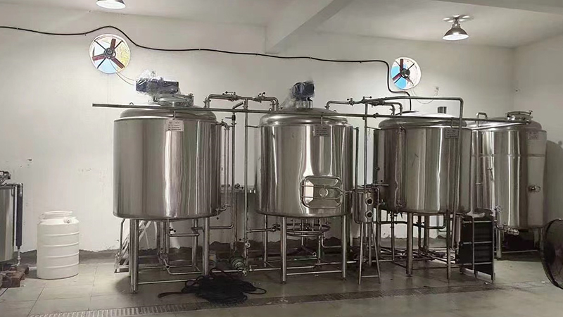 孝南沧州075精酿啤酒厂